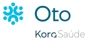 Logo do Rede Oto de hopitais de alta tecnologia e que fazem parte do Grupo Kora Saúde
