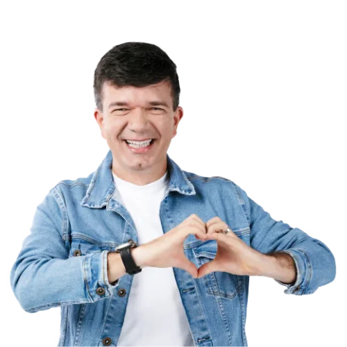 Waldonys, garoto propaganda da Best Senior